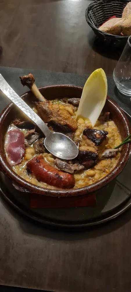 Cassoulet Royal