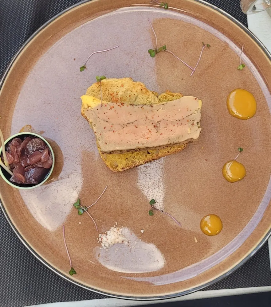 Foie Gras Mi Cuit