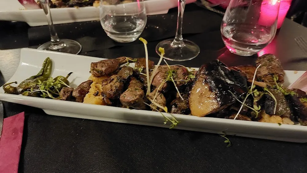 Fricassée de Canard